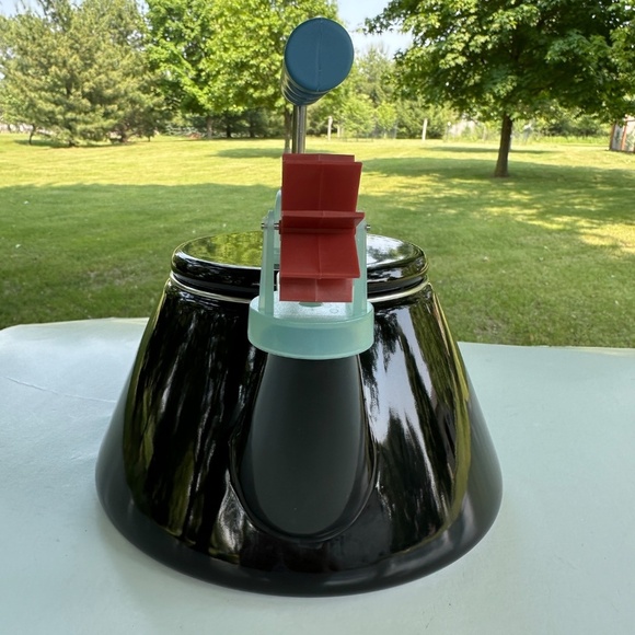 New Michael Graves Ferris Tea Kettle For Moller Design 1993 - Picture 5 of 13